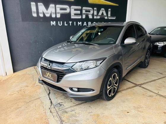 HONDA HR-V 1.8 16V FLEX EX 4P AUTOMÁTICO